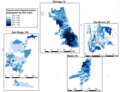 Neighborhood segregation and cancer prevention guideline adherence in US Hispanic/Latino adults: Results from the HCHS/SOL
